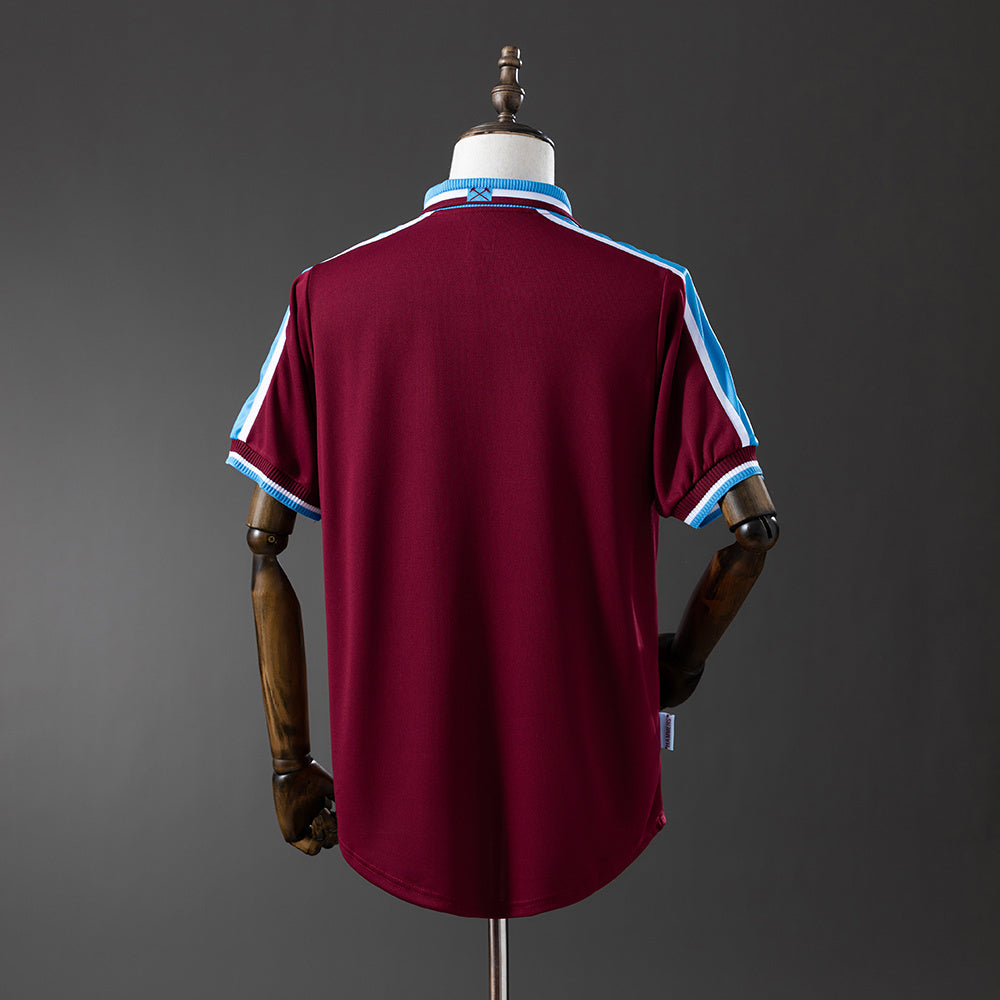 Retro 99/01 West Ham United home