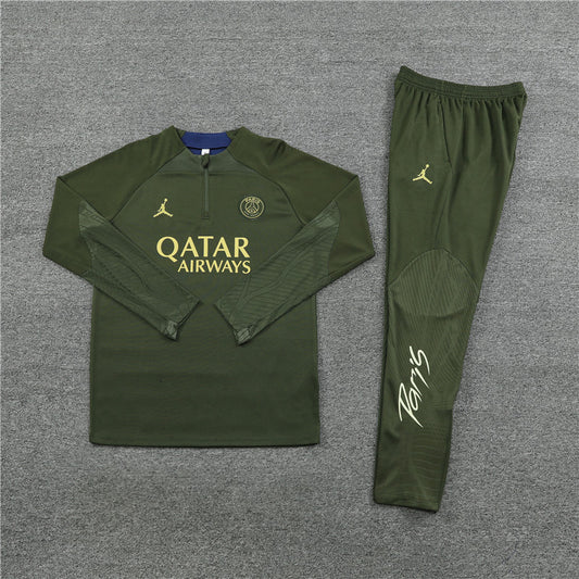 Paris Saint Germain Tracksuit