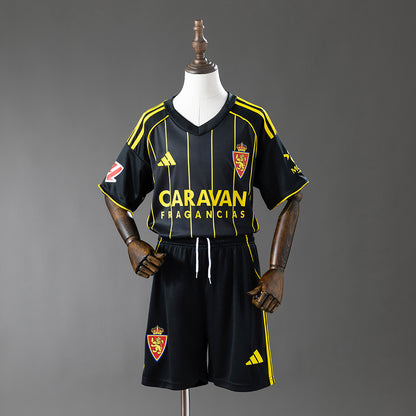 Zaragoza 25/26 Away Kids Kit