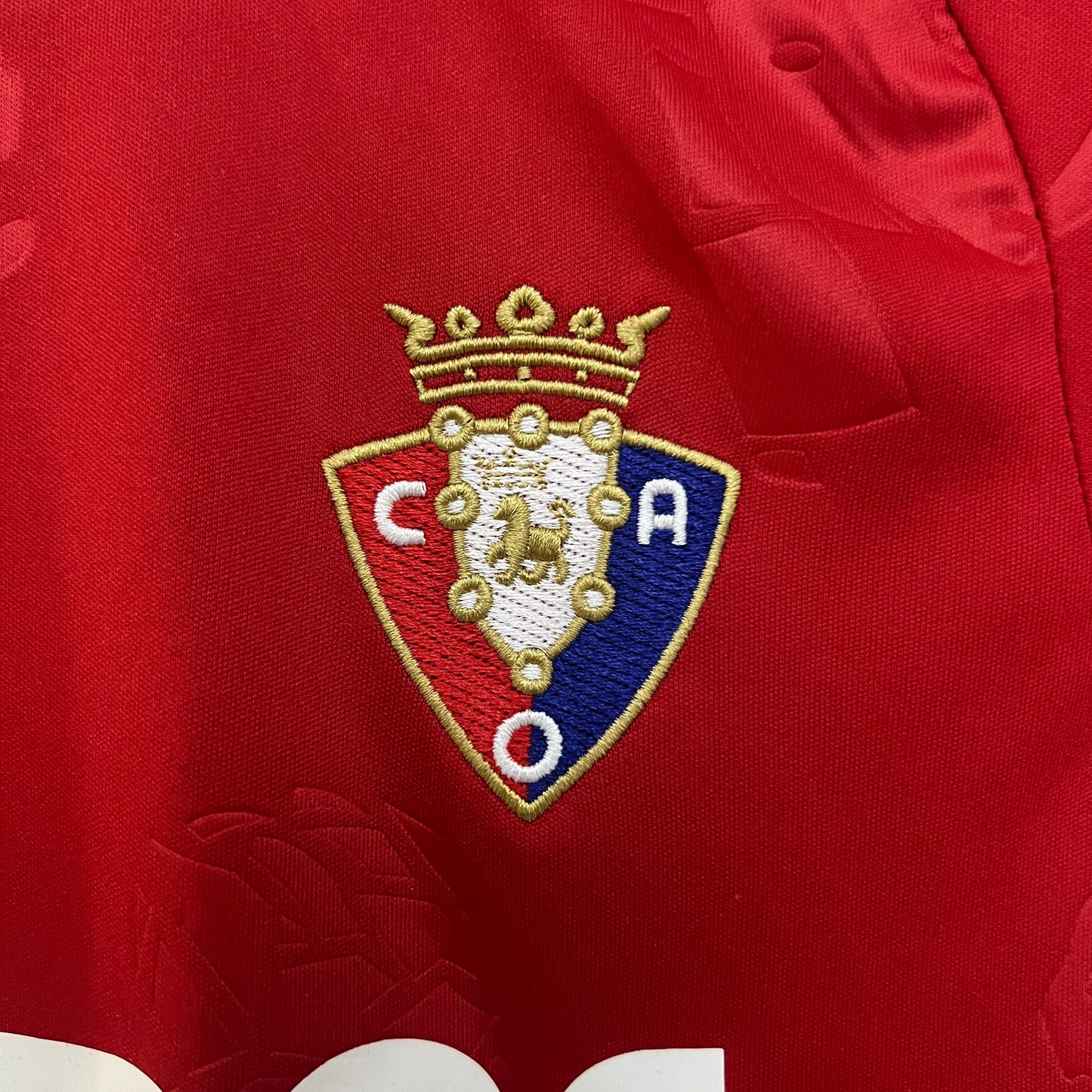 24/25 kids Osasuna home
