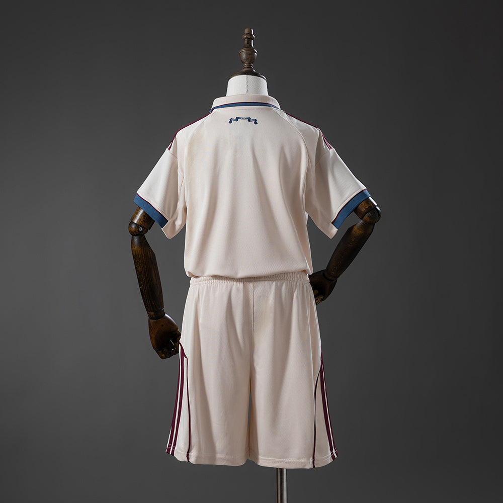 Ajax 25/26 Third Away Kids Kit Jersey