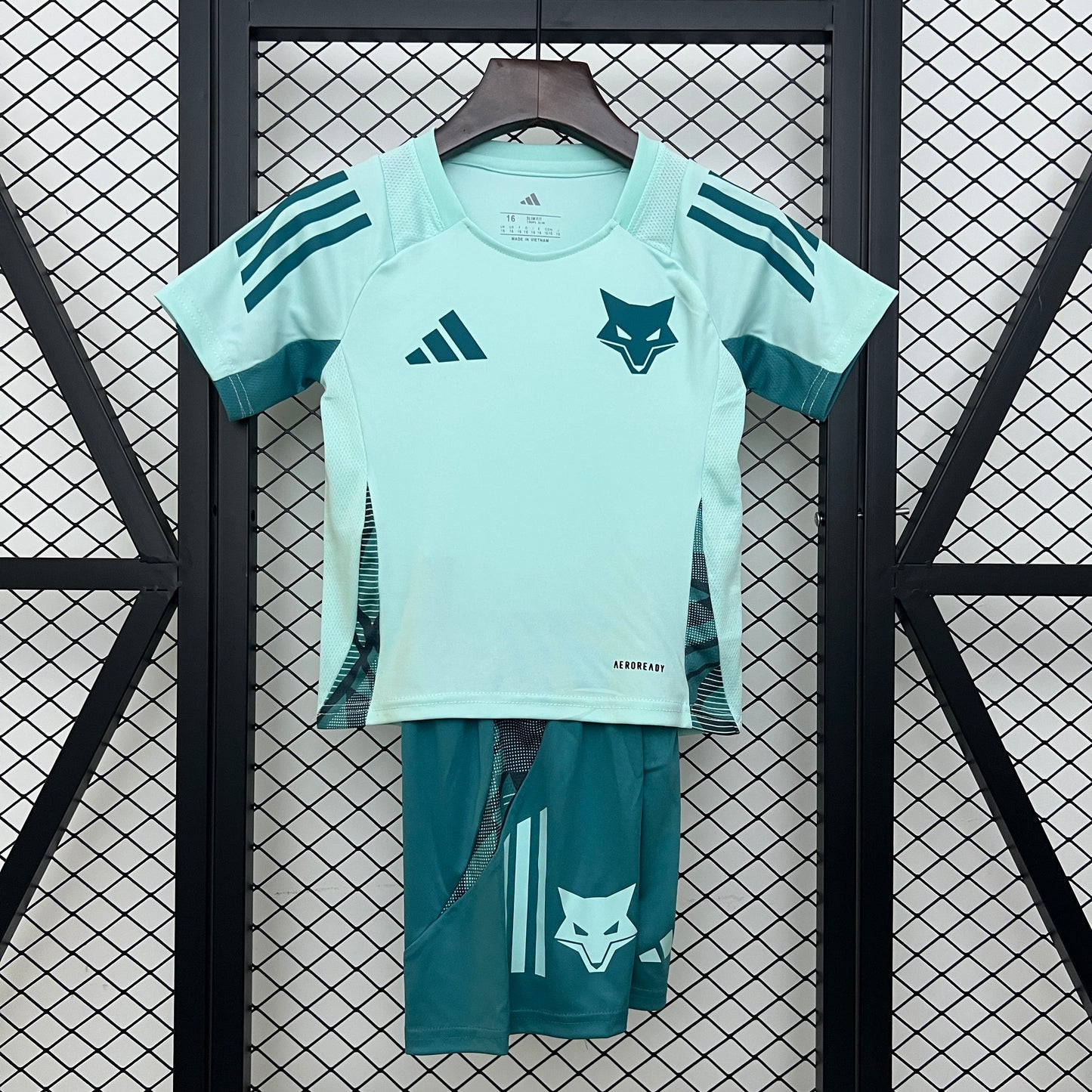 25/26 kids Cruzeiro training jersey