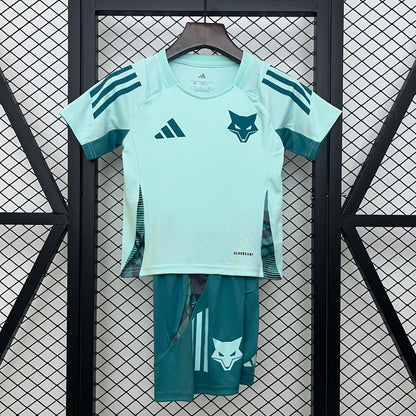 25/26 kids Cruzeiro training jersey