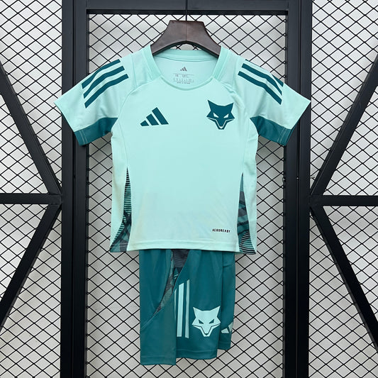25/26 kids Cruzeiro training jersey