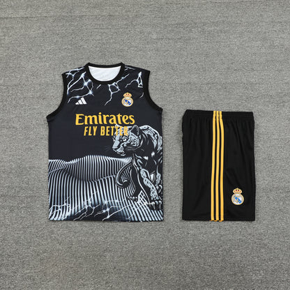 Real Madrid Vest Set-Panther Edition 3