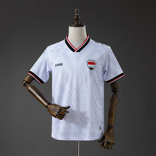Iraq 2026 Home