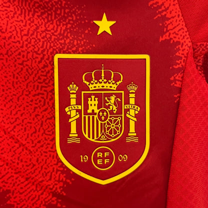 2024 kids Spain home