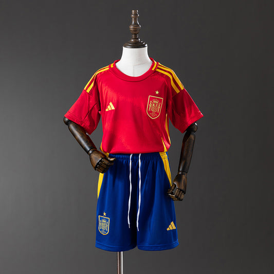 Spain 2024 Home Full kids kit
