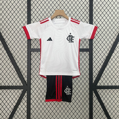 24/25 kids flamengo away