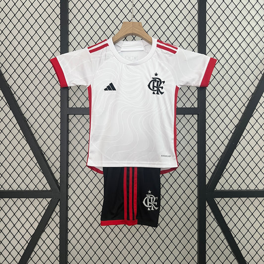 24/25 kids flamengo away