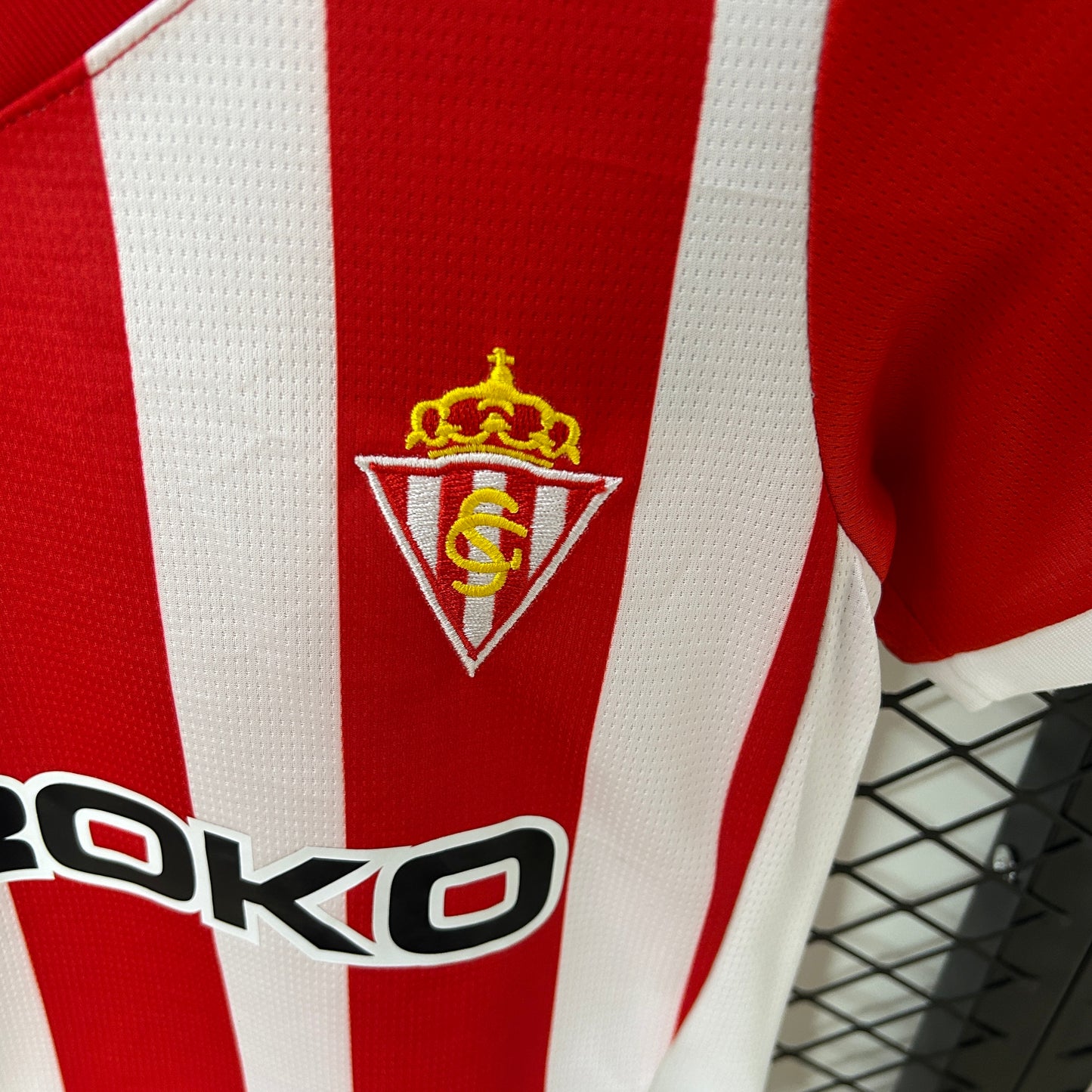 24/25 kids Sporting Gijon home