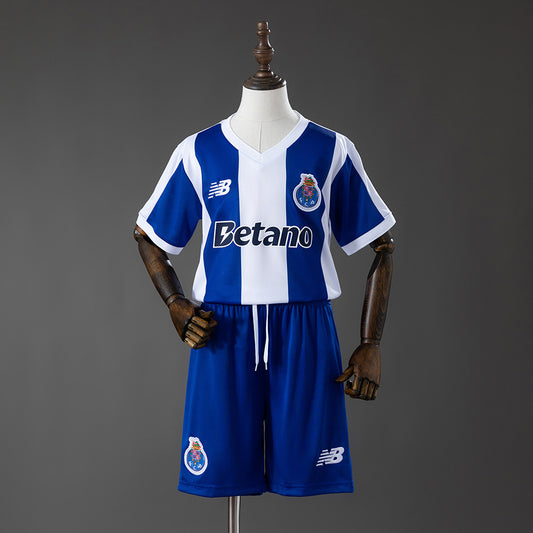 Porto 26/27 Home Kids Kit