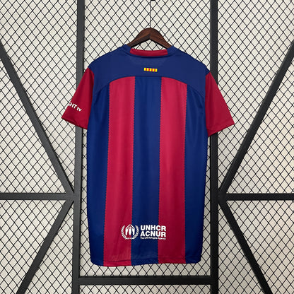 24/25 FCB home