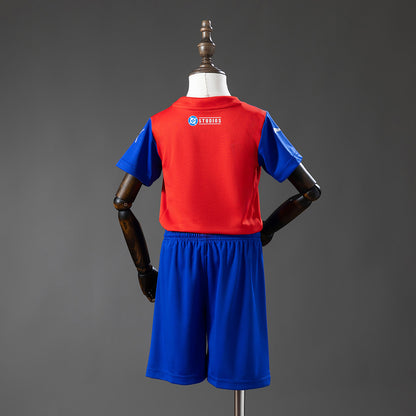 Bahia 25/26 Kids kit Superman Edition - Blue & Red
