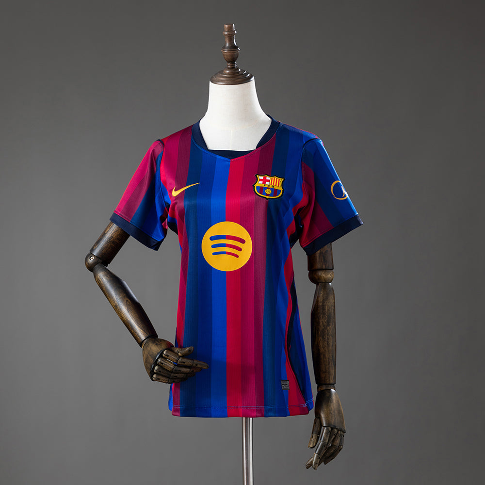 Barcelona 26/27 Home Women's Jersey