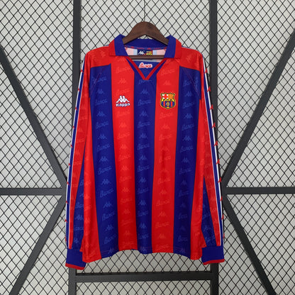 Retro long sleeve FCB 96/97 home