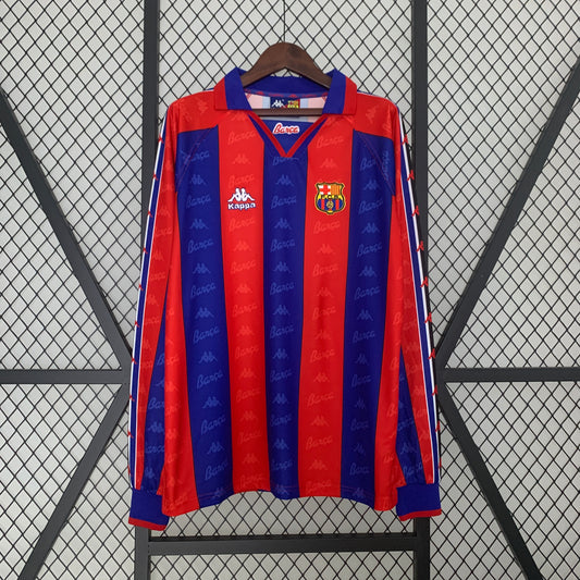 Retro long sleeve FCB 96/97 home