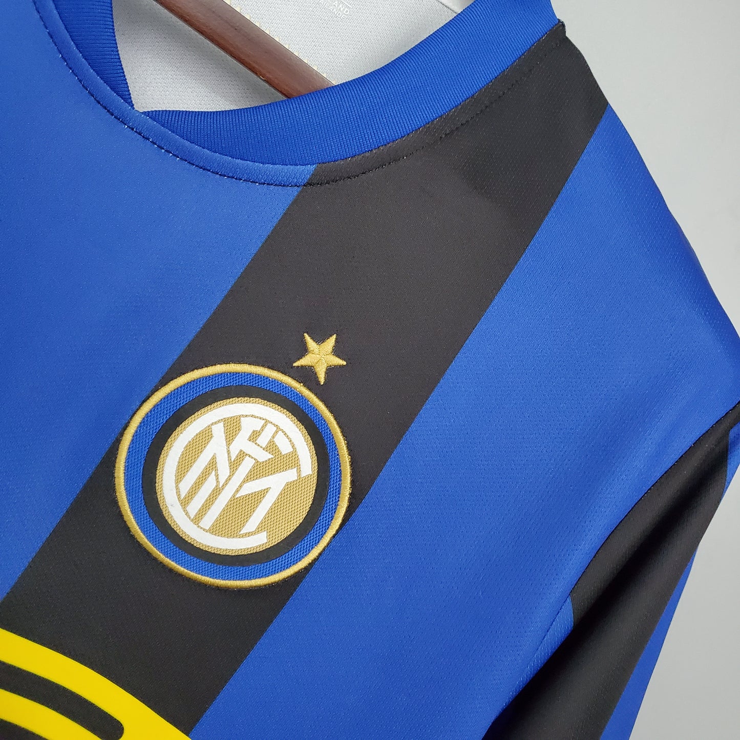 Retro 08/09 Inter Milan home