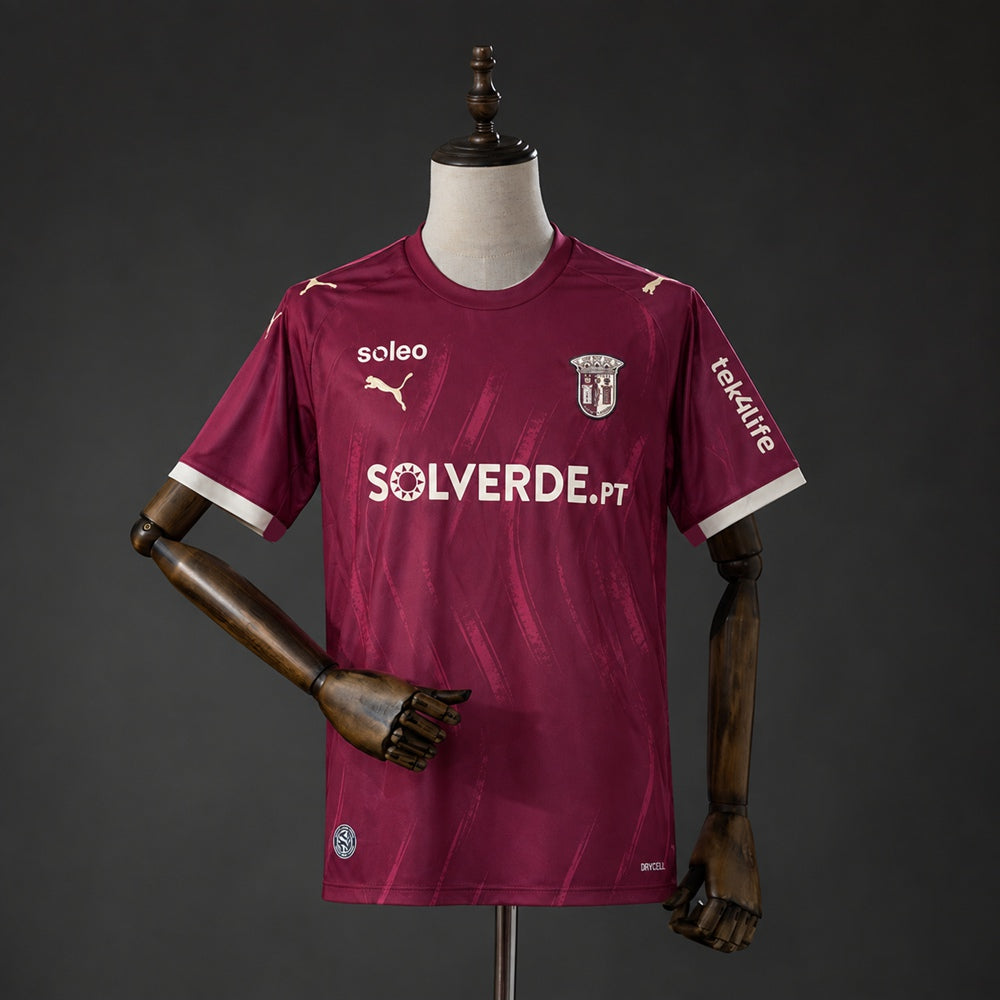 Braga 26/27 Third Away