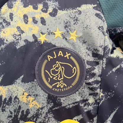 24/25 Kids Ajax away