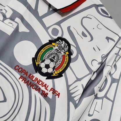 Retro 1998 Mexico away
