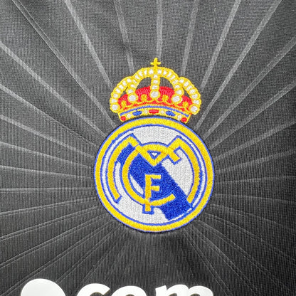 Retro Real Madrid 10/11 Away