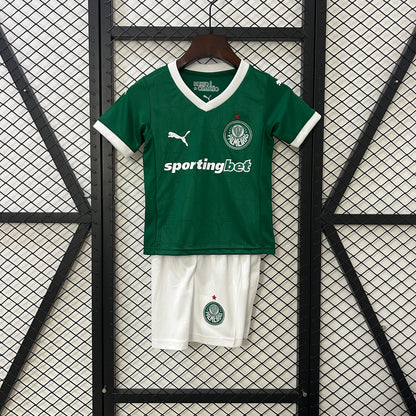 25/26 kids Palmeiras home