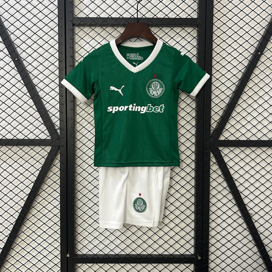 25/26 kids Palmeiras home