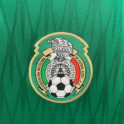 Retro 2010 Mexico Home