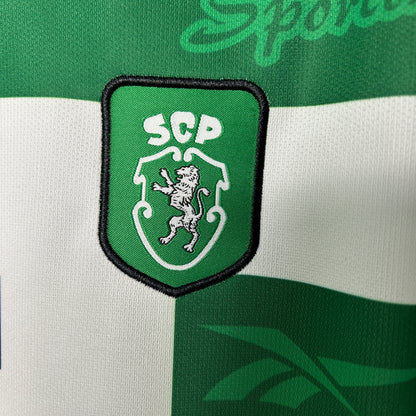Retro Sporting Lisbon 99/00 home