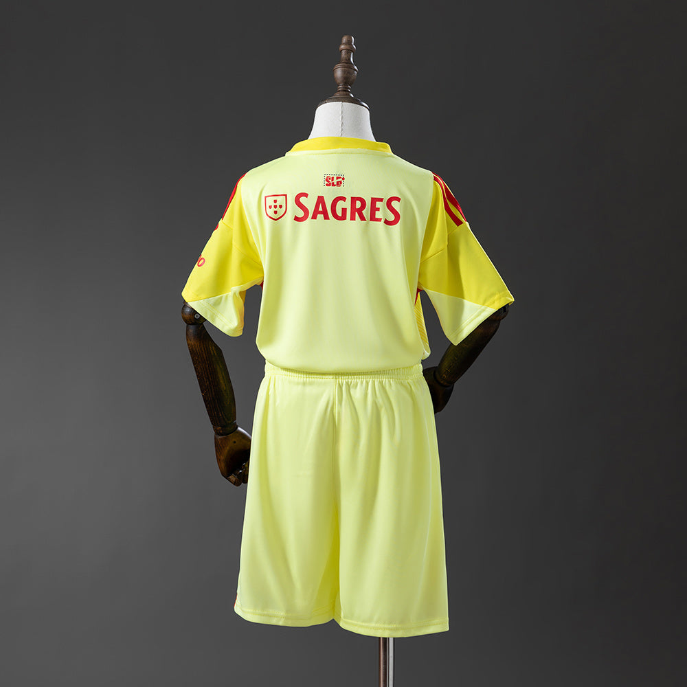 25/26 Kids Benfica goalkeeper