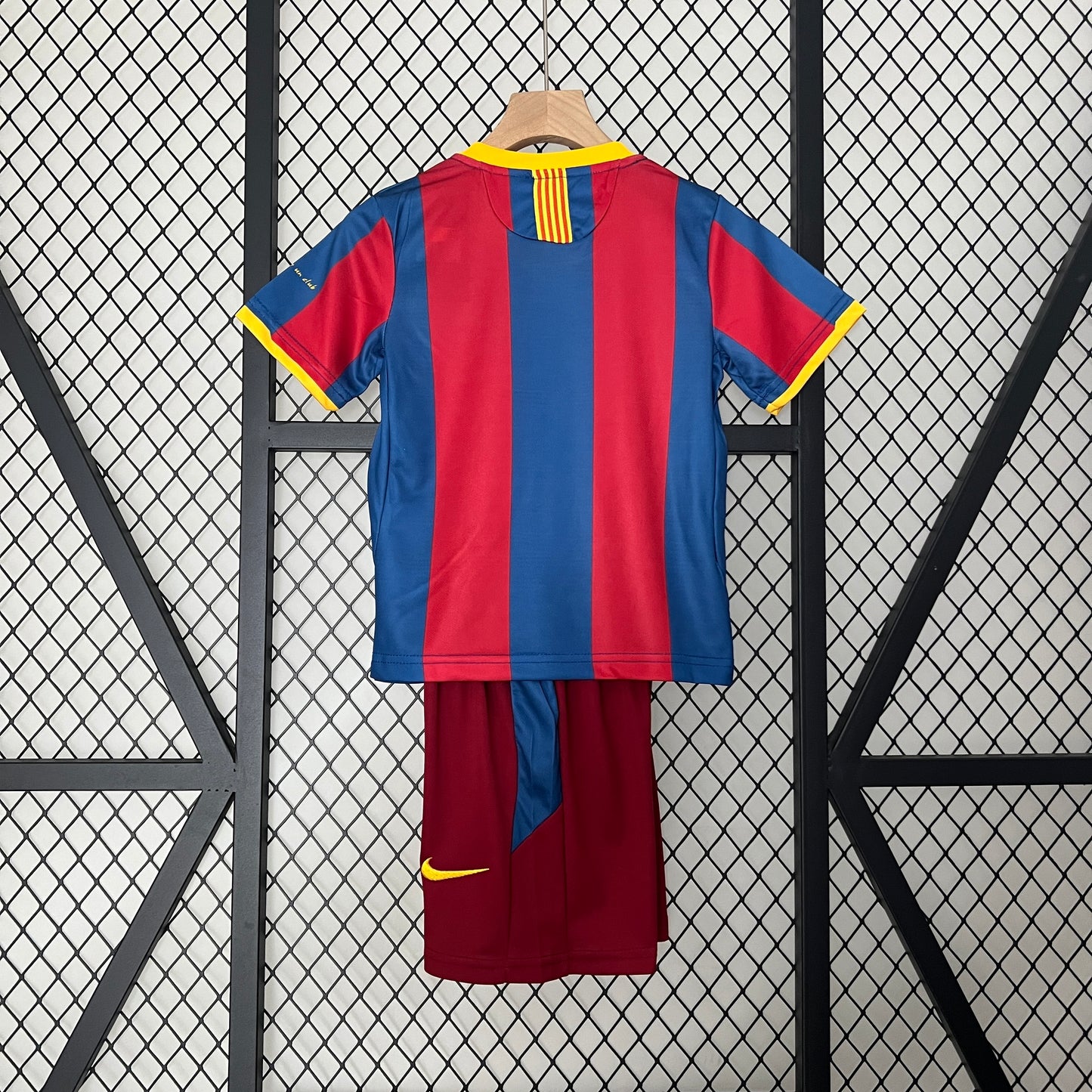 kids FCB 10/11 home