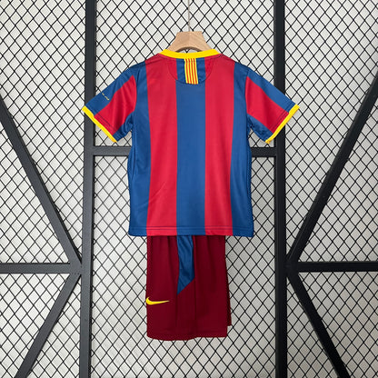 kids FCB 10/11 home