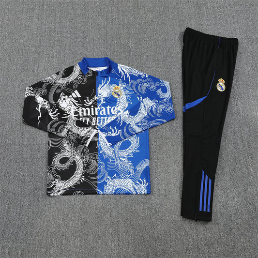 Real Madrid Tracksuit-Dragon Edition 3