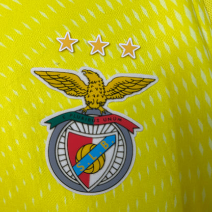 25/26 Kids Benfica goalkeeper