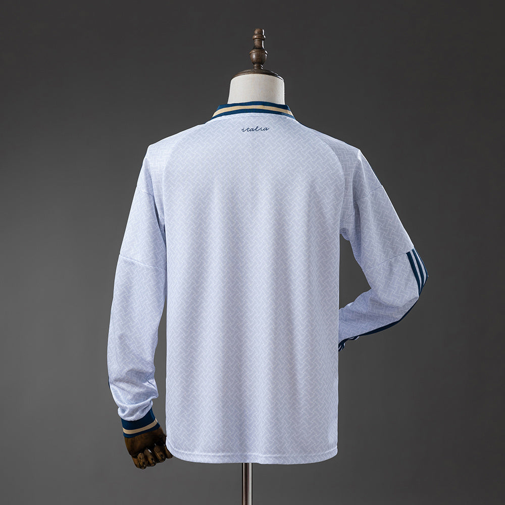 Italy 2026 Away Long-Sleeve Jersey