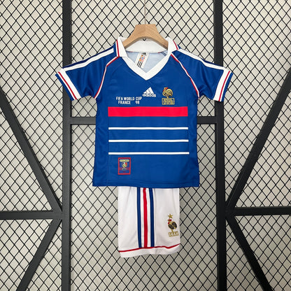 kids France 1998 home