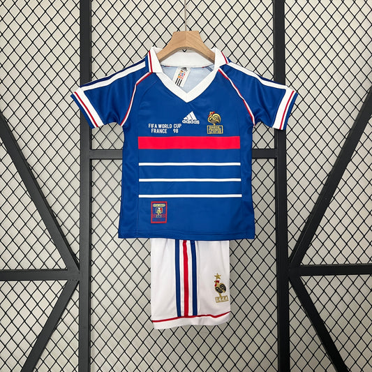 kids France 1998 home