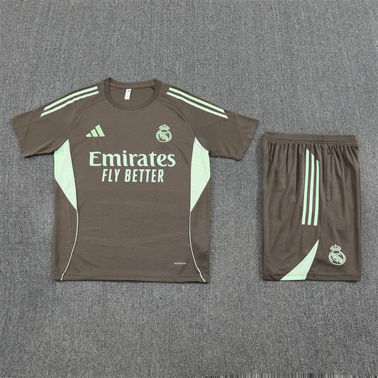 Real Madrid Shorts Set