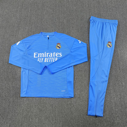 Real Madrid Tracksuit