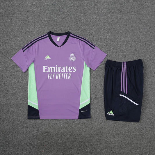 Real Madrid Shorts Set