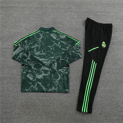 Real Madrid Tracksuit