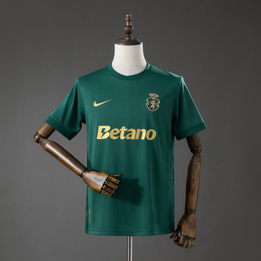Sporting CP 26/27 120th Anniversary Strike