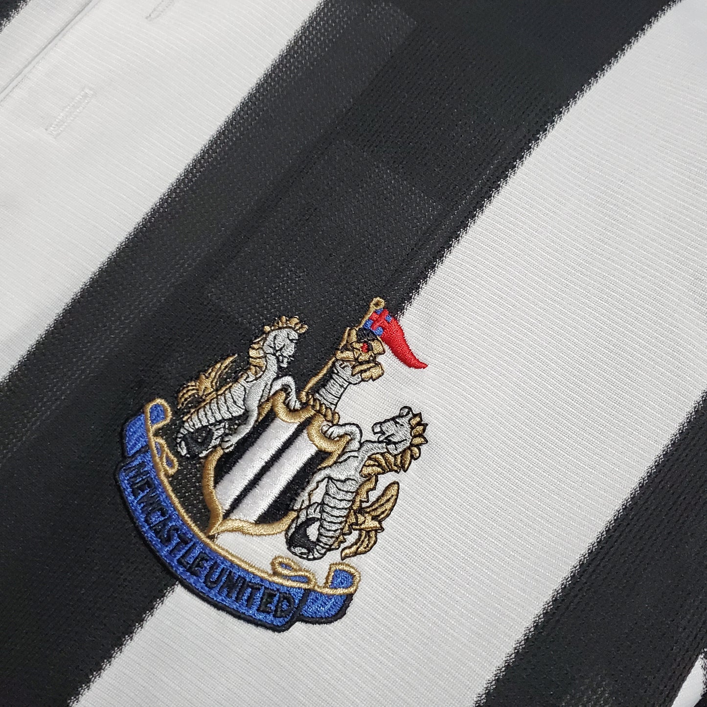 Retro 95/97 Newcastle United home