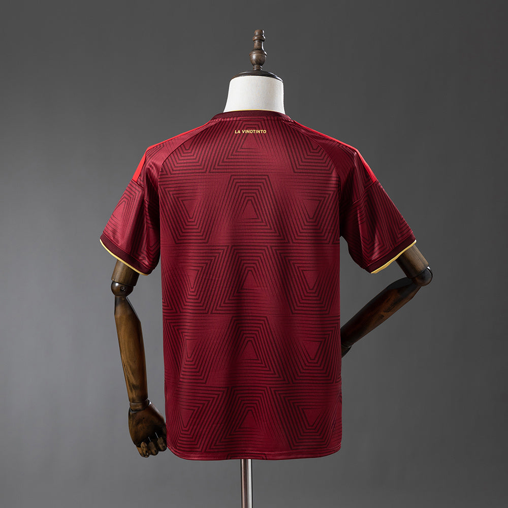 Venezuela 2026 Home Jersey