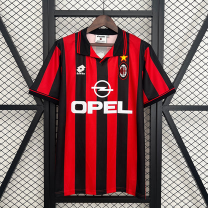Retro AC Milan 97/98 Home