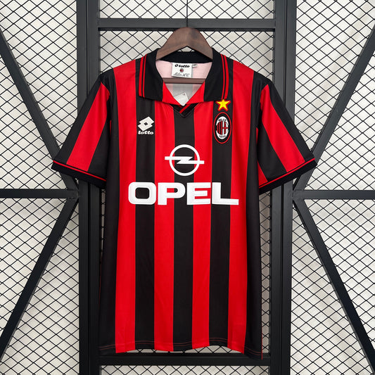Retro AC Milan 97/98 Home