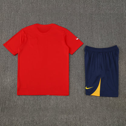 Atletico Madrid Shorts Set
