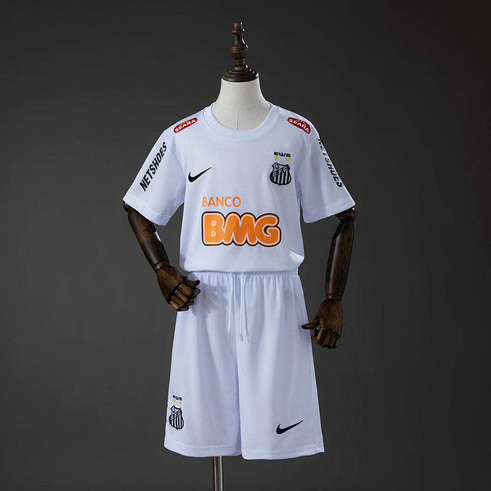 Santos 12/13 Home Retro Kids Kit