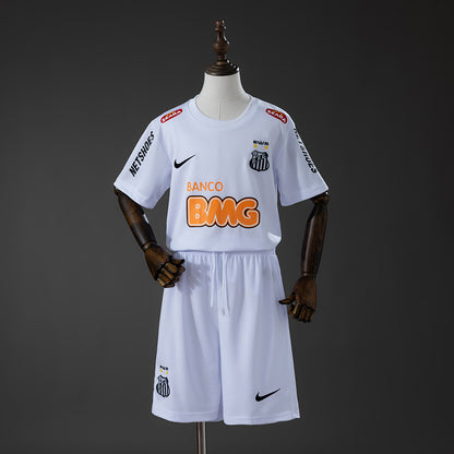 Santos 12/13 Home Retro Kids Kit